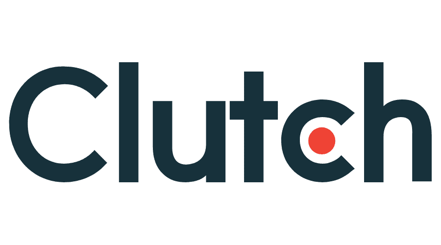 logo image for Clutch Review website