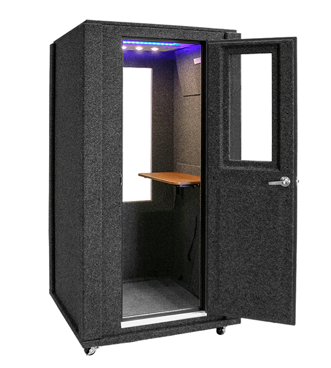 WhisperRoom Recording Booth
